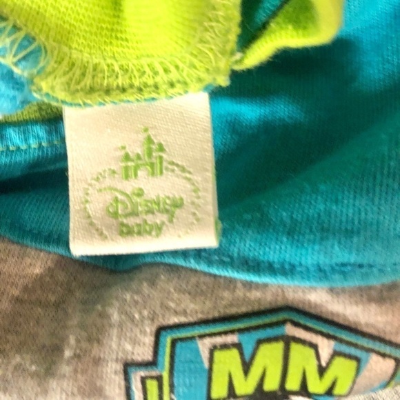 0-3 months Disney Mickey Mouse outfit - Picture 4 of 8